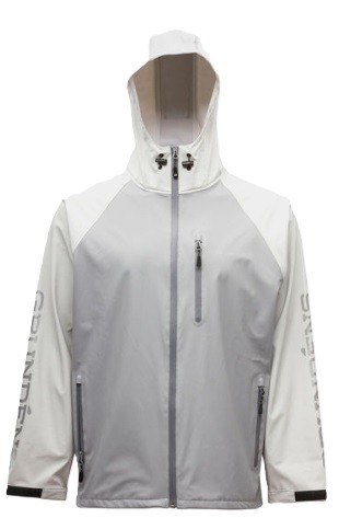 Bunda Grundéns Tourney Jacket - Skyrocket/Gray Mist