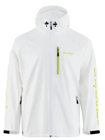 Bunda Grundéns Tourney Jacket - White