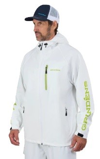 Bunda Grundéns Tourney Jacket - White