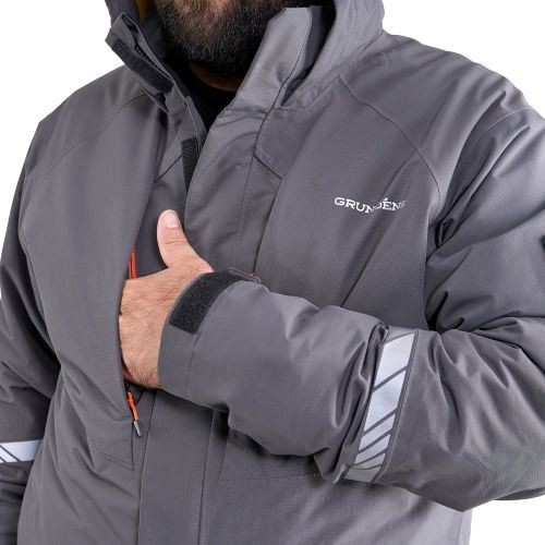 Bunda Grundéns Transmit X Insulated Jacket Anchor
