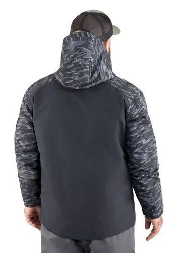 Bunda Grundéns Transmit X Jacket Blackbeard