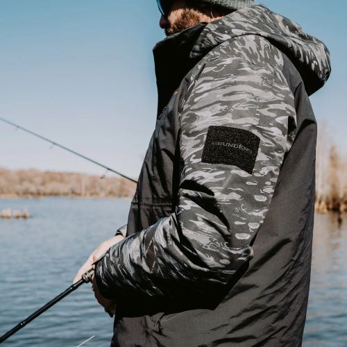 Bunda Grundéns Transmit X Jacket Blackbeard