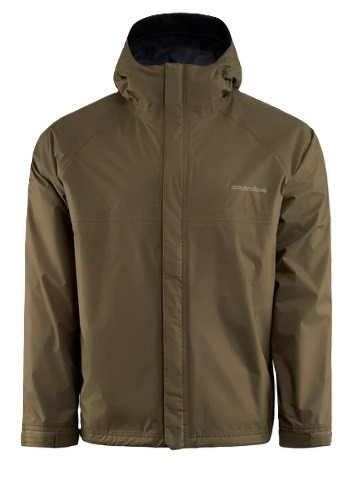 Bunda Grundéns Trident Jacket Otter