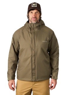 Bunda Grundéns Trident Jacket Otter