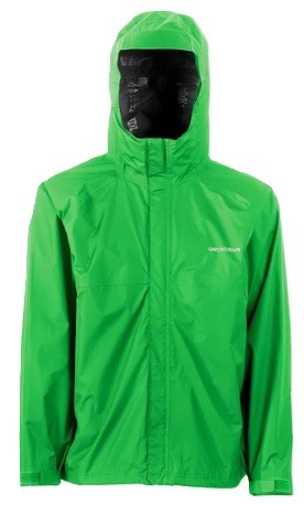 Bunda Grundéns Trident Jacket Turtle Grass