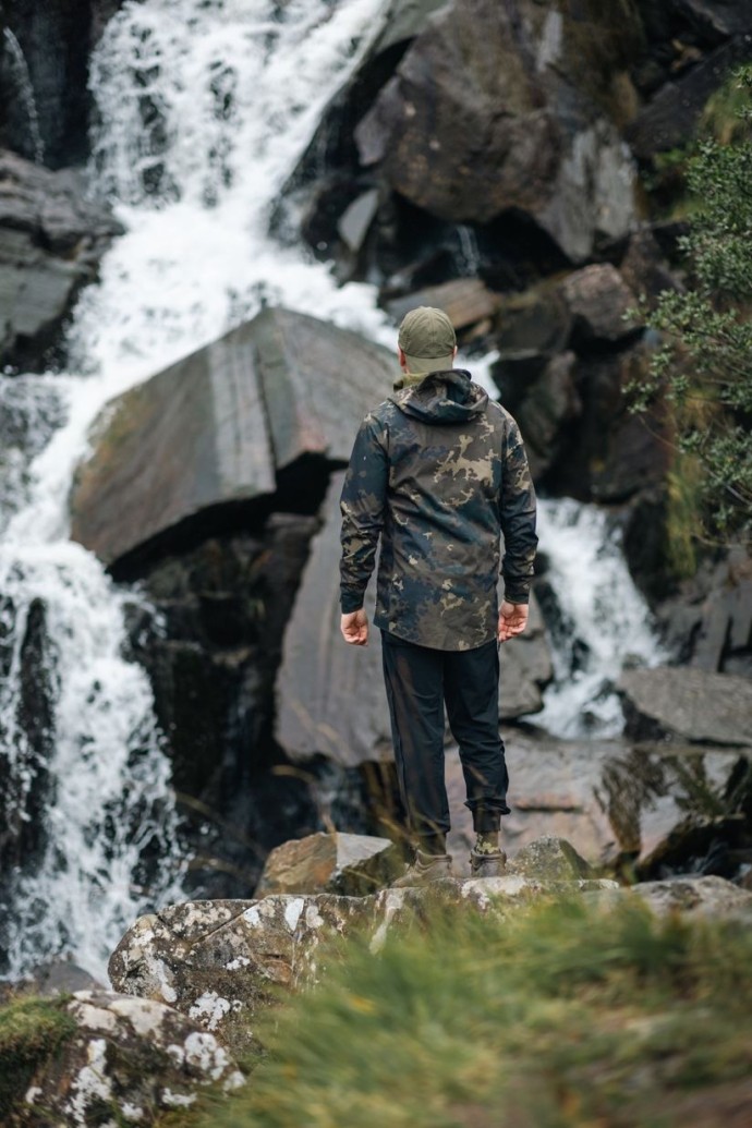Bunda Korda Drykore Jacket Dark Olive