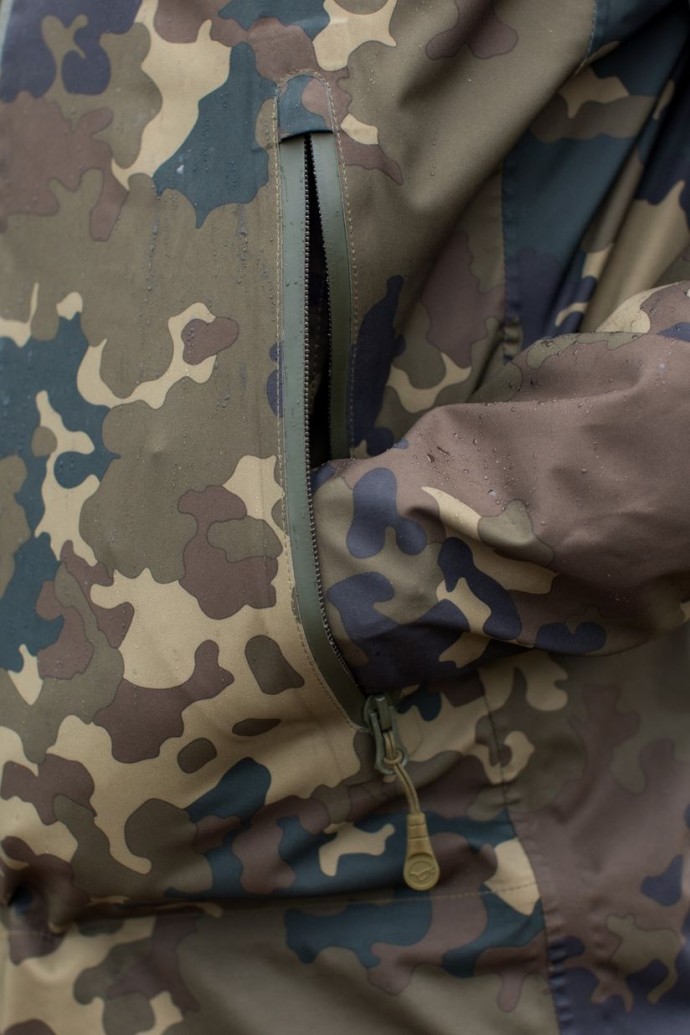 Bunda Korda Drykore Jacket Dark Olive