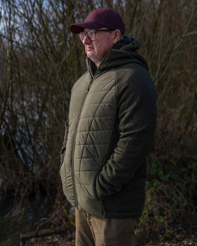 Bunda Korda Hybrid Jacket