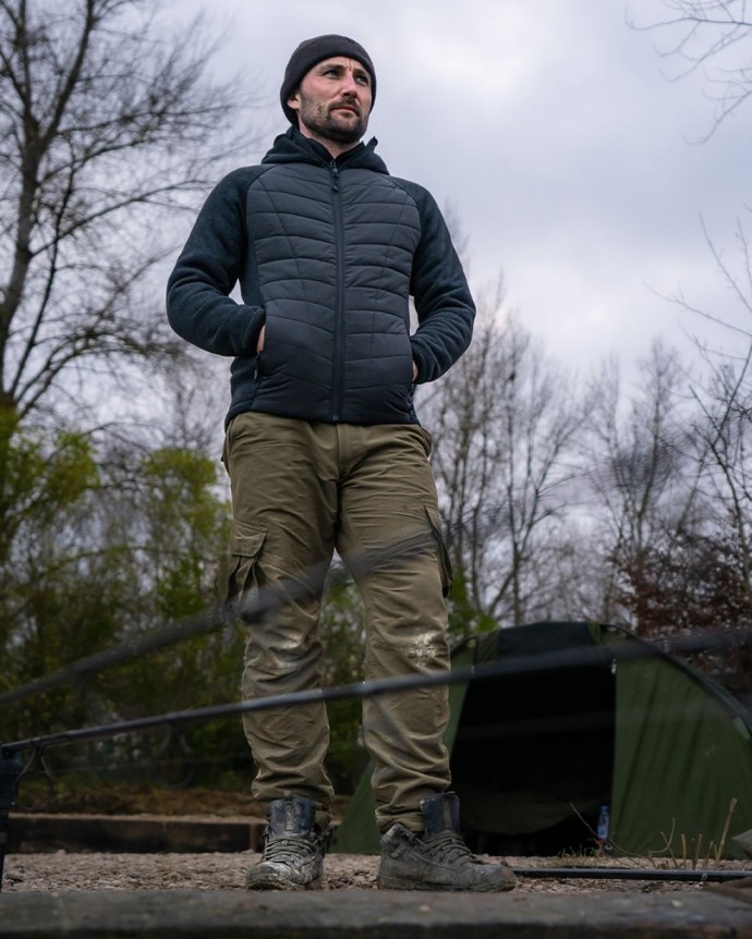 Bunda Korda Hybrid Jacket