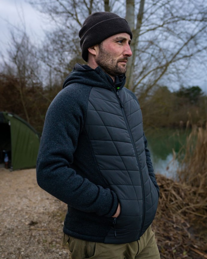 Bunda Korda Hybrid Jacket