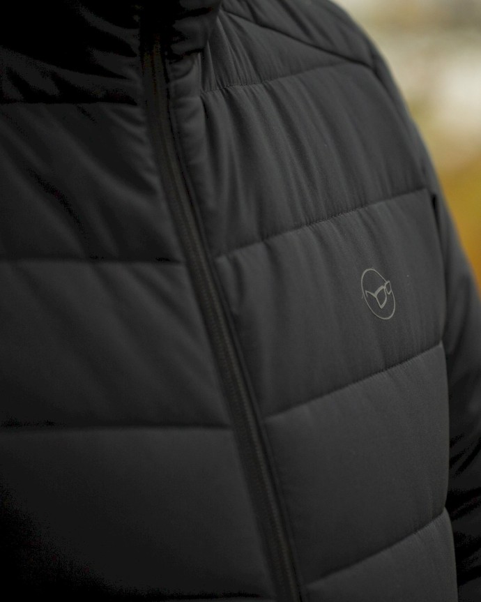 Bunda Korda Kore Thermolite Jacket Black