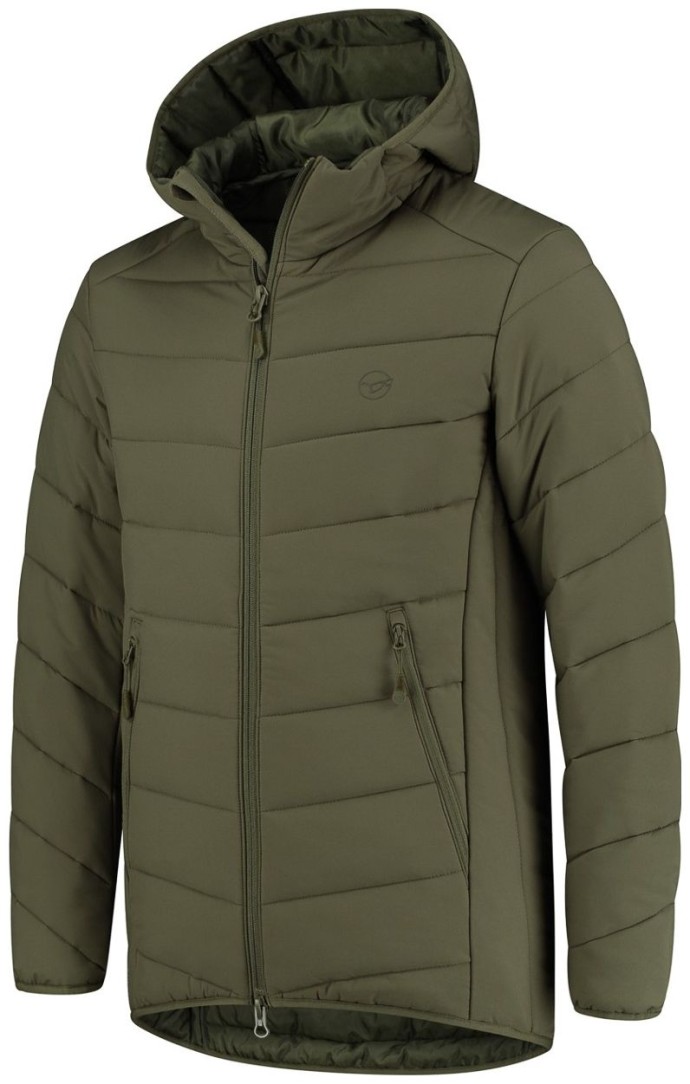 Bunda Korda Kore Thermolite Jacket Dark Kamo