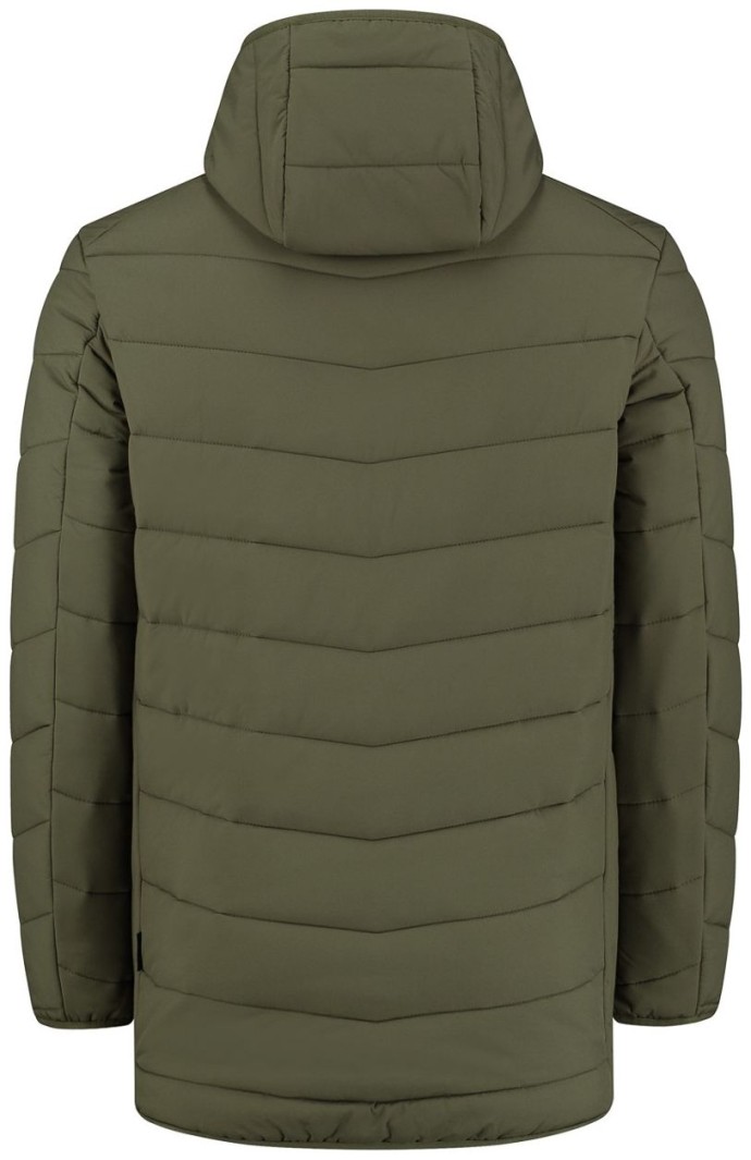 Bunda Korda Kore Thermolite Jacket Dark Kamo