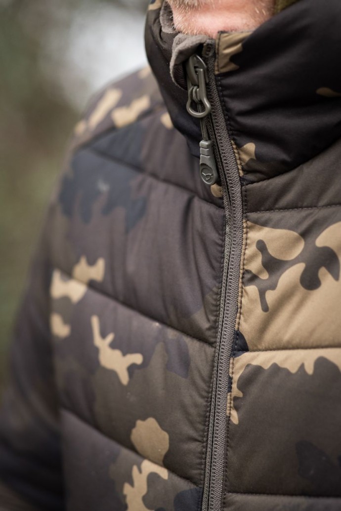 Bunda Korda Kore Thermolite Jacket Dark Kamo