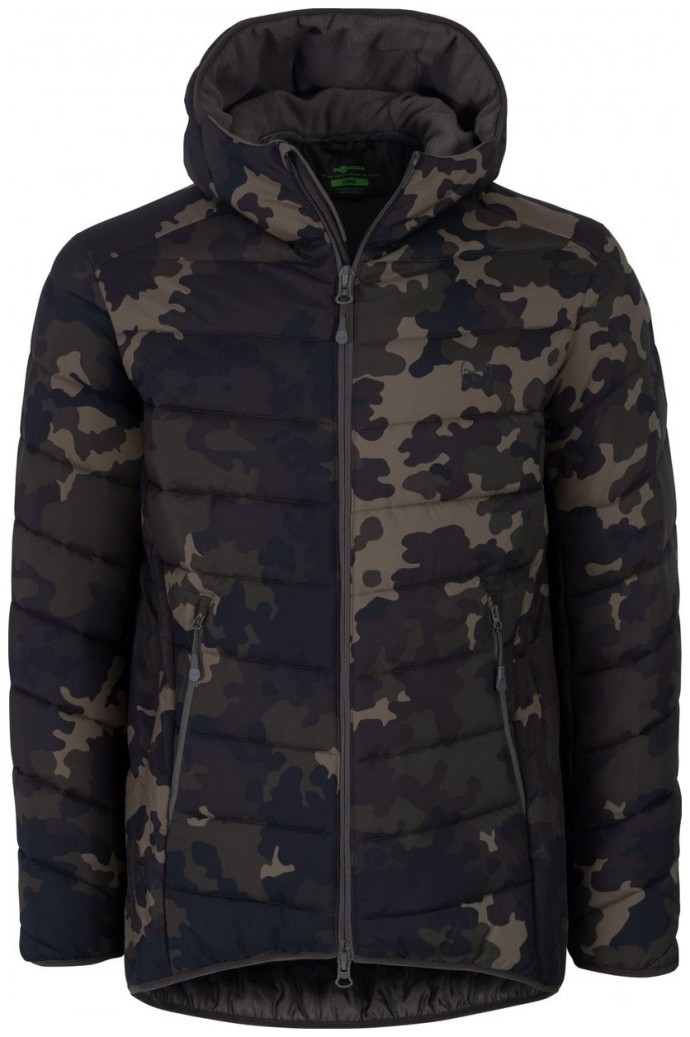 Bunda Korda Kore Thermolite Jacket Dark Kamo