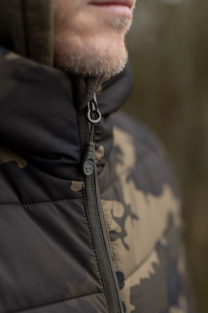 Bunda Korda Kore Thermolite Jacket Dark Kamo