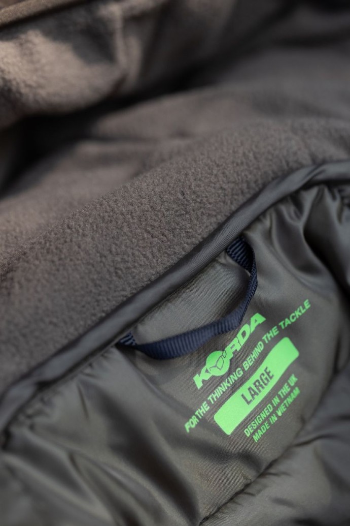 Bunda Korda Kore Thermolite Jacket Dark Kamo
