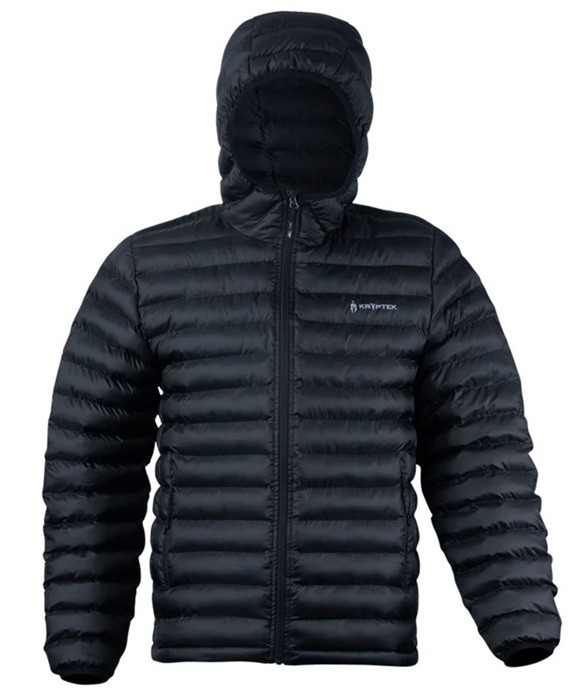 Bunda Kryptek Lykos II Jacket Black