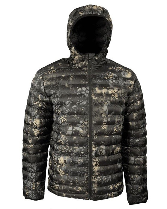 Bunda Kryptek Lykos II Jacket Obskura Nox