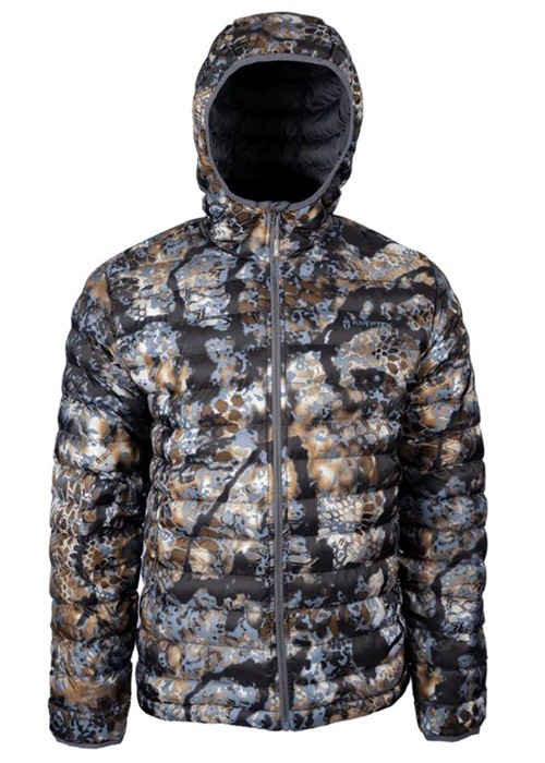 Bunda Kryptek Lykos II Jacket Obskura Skyfall