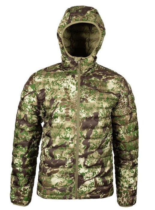 Bunda Kryptek Lykos II Jacket Obskura Transitional