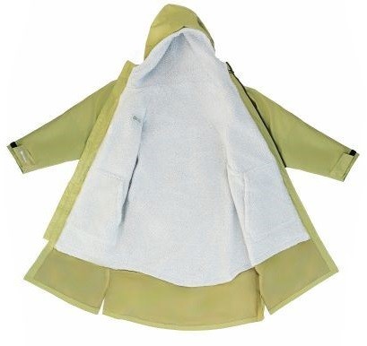 Bunda RidgeMonkey TriWrap Changing Robe System KS1