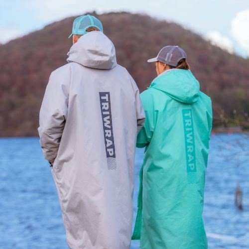 Bunda RidgeMonkey TriWrap Changing Robe System SS1