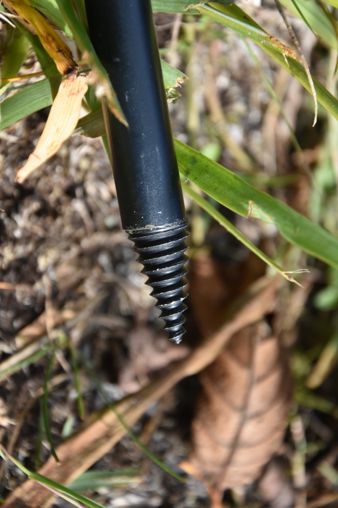 Bušeći držač Prowess Round Bank Sticks
