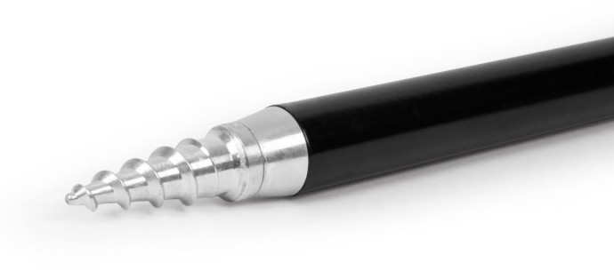 Bušeći držač štapa Black Cat Drill Spike Bank Stick