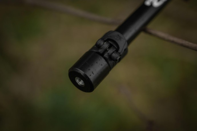 Bušeći držač štapa Black Cat Drill Spike Bank Stick
