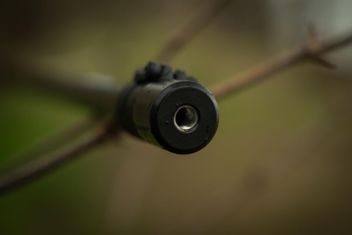Bušeći držač štapa Black Cat Drill Spike Bank Stick