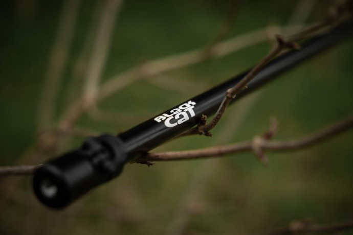 Bušeći držač štapa Black Cat Drill Spike Bank Stick
