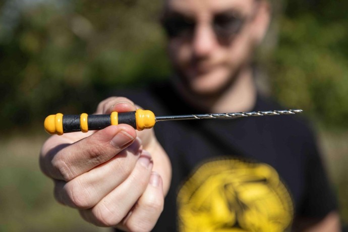 Bušilica Black Cat Pellet Pro Mega Pellet Drill