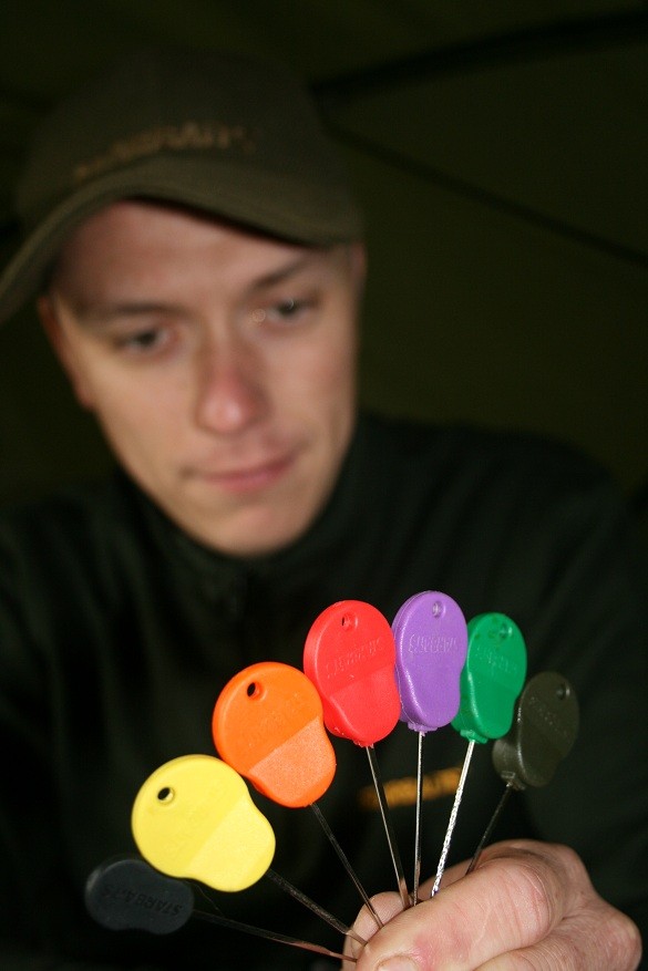 Bušilica za Boilies Starbaits Zelena