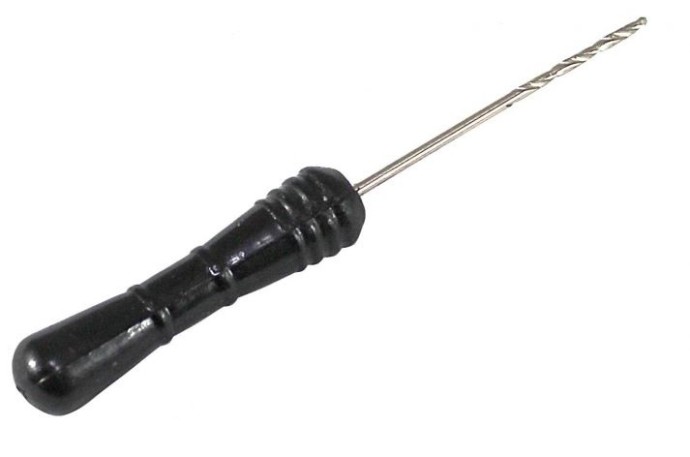 Bušilica ZFish Boilie Drill Black