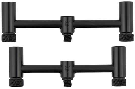 Buzz Bar Fox Black Label Slim Adjustable Buzz Bars