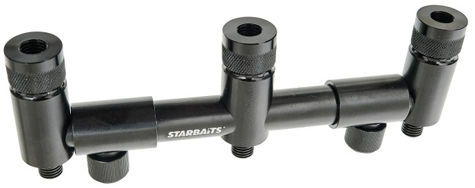 Buzz bar Starbaits na 3 Štapa Buzz Bar Black Spot Magnet