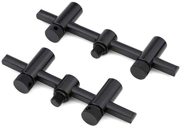 Buzz Bar za Štapove Fox Black Label Slim Adjustable Buzz Bars 3 Štapa