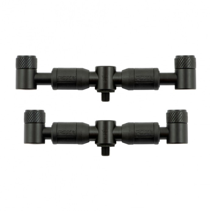 Buzz barovi za 2 štapa Fox Black Label QR Adjustable Buzz Bars