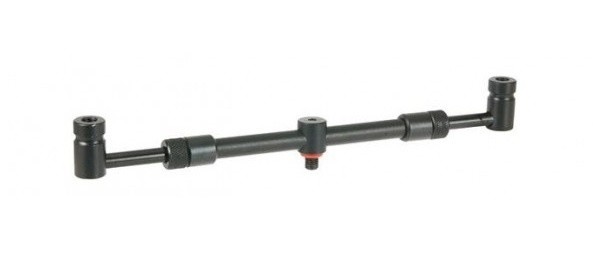 Buzzer bar za 2 Štapa Anaconda Adjustable Black Buzzer Bar 18-28cm