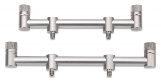 Buzzer bar za 2 Štapa Anaconda Blaxx Goal Post Buzzer Gunmetal