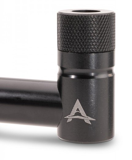 Buzzer bar za 2 Štapa Anaconda Blaxx Goal Post Buzzer Gunmetal
