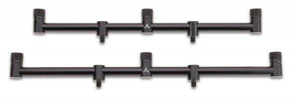 Buzzer bar za 3 Štapa Anaconda Blaxx Goal Post Buzzer Bar Black