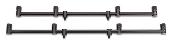 Buzzer bar za 4 Štapa Anaconda Blaxx Goal Post Buzzer Black