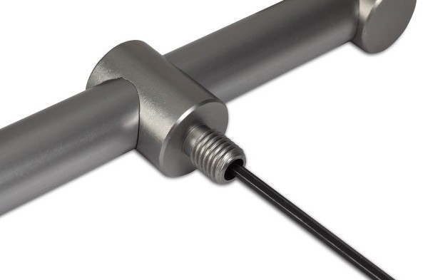 Buzzer bar za 4 Štapa Anaconda Blaxx Goal Post Buzzer Black
