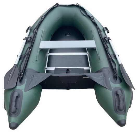 Čamac Boat007 CMA290 Zelena