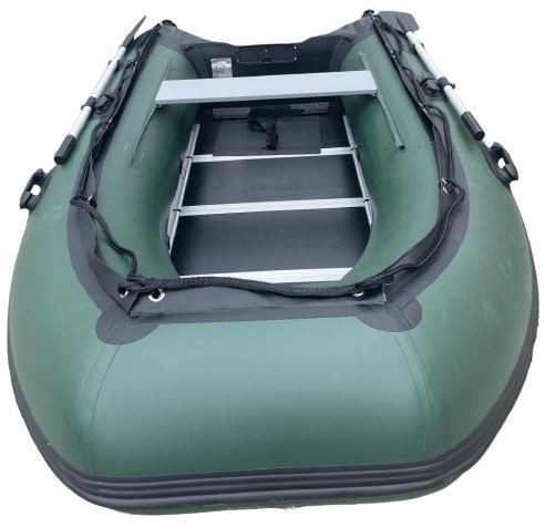 Čamac Boat007 CMA290 Zelena