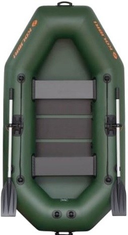 Čamac Kolibri K-240 Lamelna Podnica Zeleni