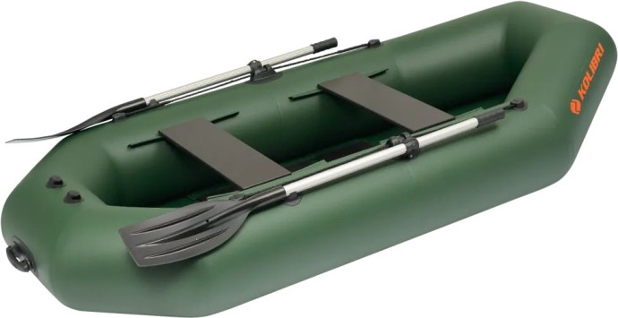 Čamac Kolibri K-260TA Air-deck Podnica Zeleni