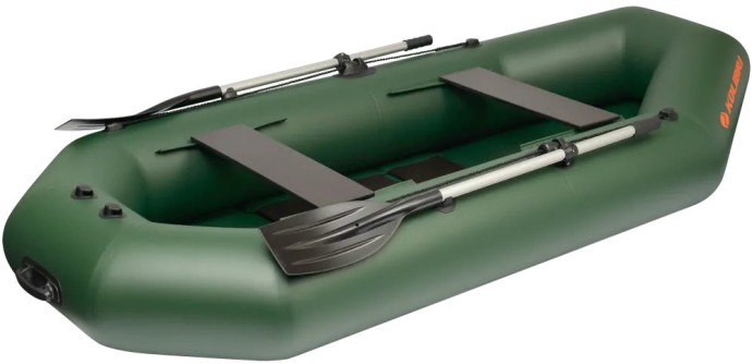 Čamac Kolibri K-280TA Air-deck Podnica Zeleni